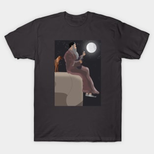 Mid Night Singing T-Shirt